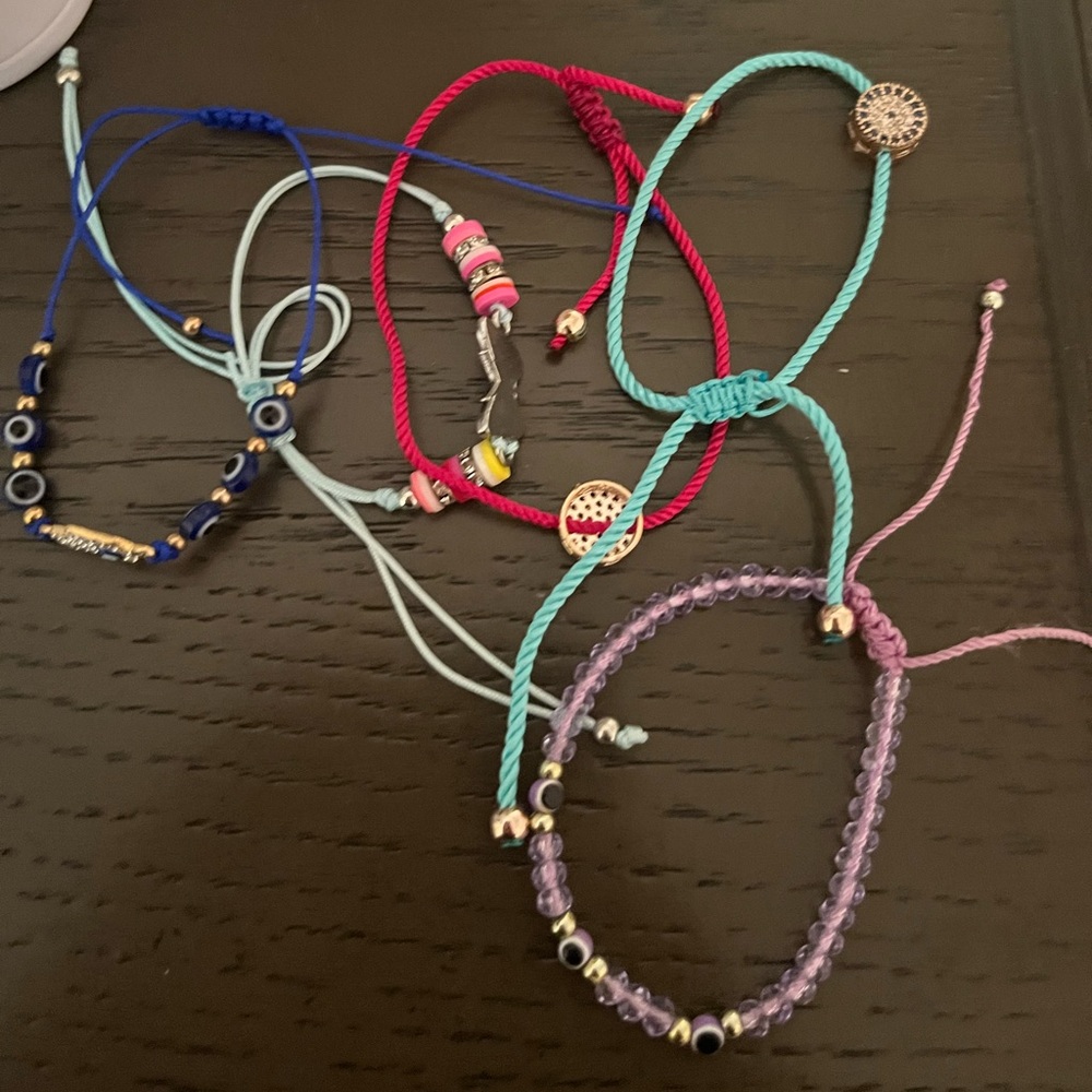 Bracelets